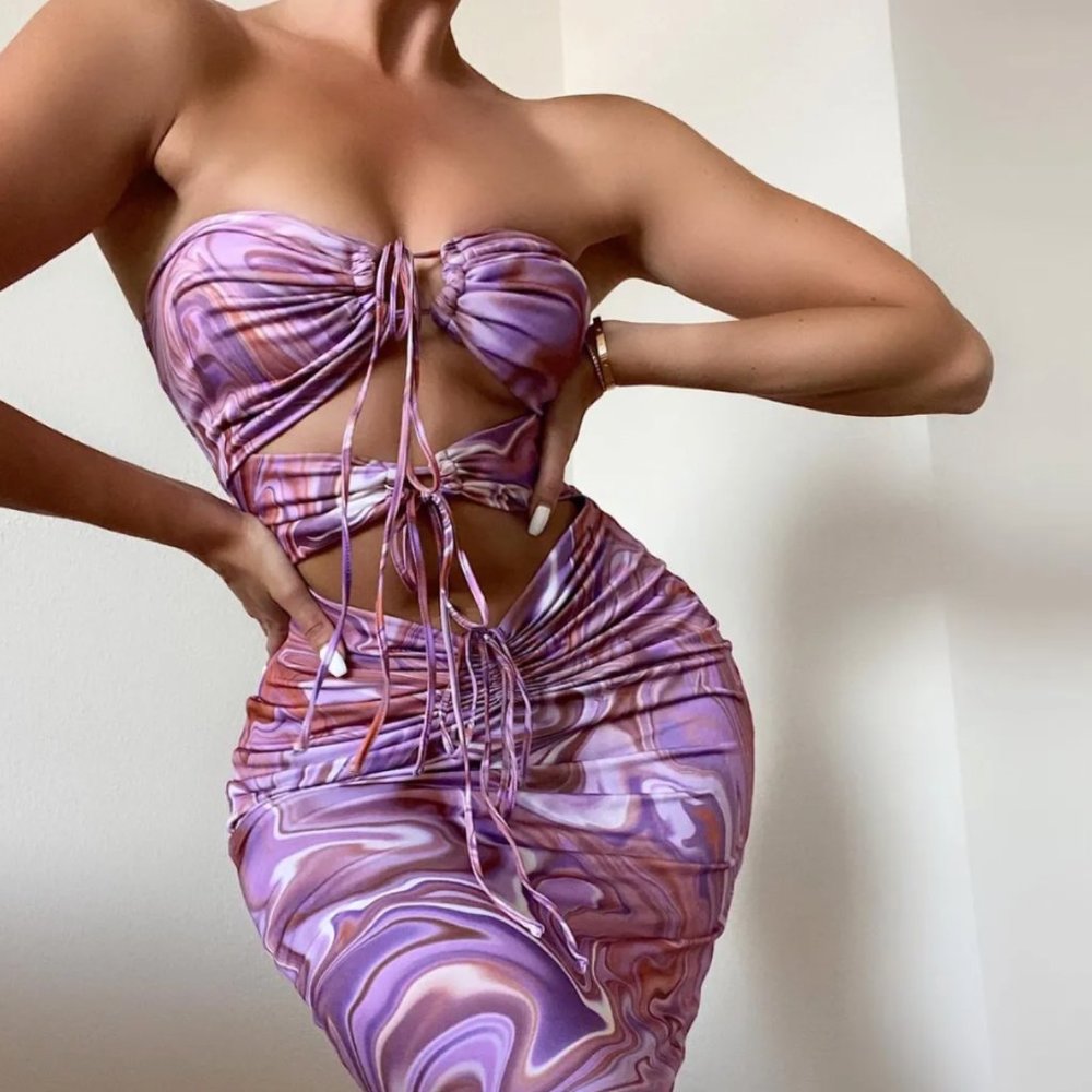 House of CB Kasia Dress